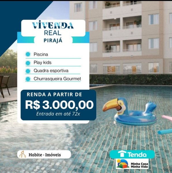 Fachada do Empreendimento