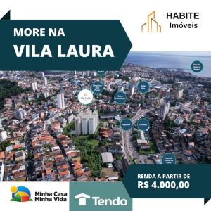 Vila Laura Prime Tenda