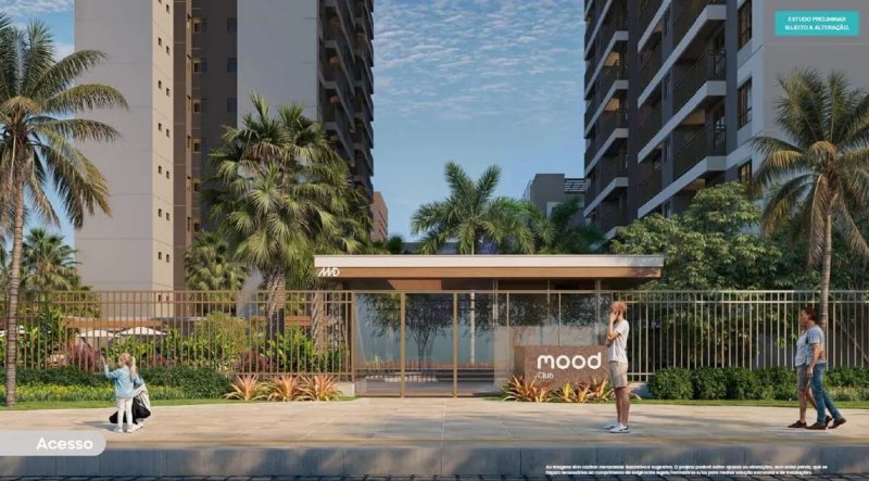 Fachada do Empreendimento