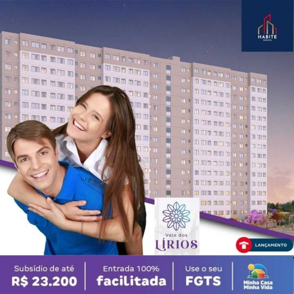 Fachada do Empreendimento